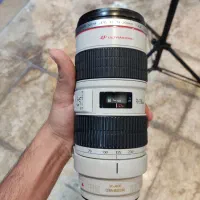 لنز دوربین کانن