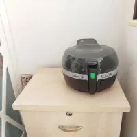 سرخ کن بدون روغن