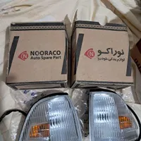چراغ راهنمایی پارک پراید برند نوراکو