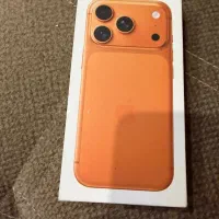 آیفون 17 پرو 512 نارنجی