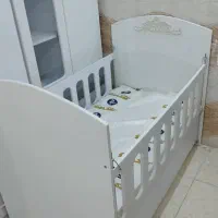 فروش انواع تخت کودک ونوجوان|تخت و سرویس خواب|مسجد سلیمان, |دیوار