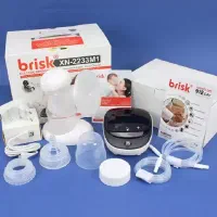 شیر دوش برقی brisk