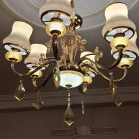لوستر چینی زیر قیمت