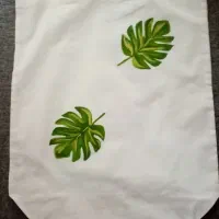 کیسه نان و سبزی|سفره، حوله، دستمال آشپزخانه|ساری, |دیوار