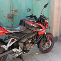 ان اس ۱۵۰ ns|موتورسیکلت|قم, نیروگاه|دیوار