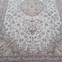 ۲عدد فرش ماشینی ۶متری ۷۰۰شانه تمیز