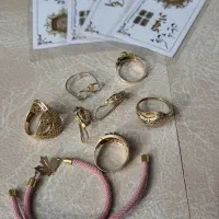 تعدادی طلا فروش|جواهرات|اراک, |دیوار