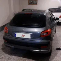 ۲۰۷ پانا بی رنگ بدون ضربه