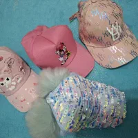 کلاه بچگانه نو