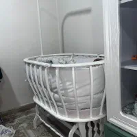 گهواره نوزاد|تخت و سرویس خواب|اهواز, کمپلو شمالی|دیوار