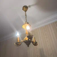 لوستر - جاکفشی - میز جلو مبلی|لوستر و چراغ آویز|مشهد, فارغ التحصیلان|دیوار