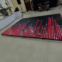 اجاره پیست رقص مربع پیست دایره