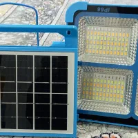 پروژکتور خورشیدی پلمپ