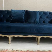 مبل چستر سه نفر|مبلمان خانگی و میز عسلی|تهران, شهران جنوبی|دیوار
