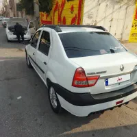 پارس تندر مانیتور دار