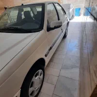 پژو پارس۱۴۰۲ xu p7|خودرو سواری و وانت|رباط‌کریم, الارد|دیوار