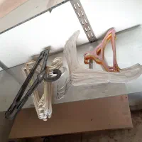 مانکن مخمل مانکن خیاطی مانکن فایبر چوب لباس|فروشگاه و مغازه|نجف‌آباد, یزدانشهر|دیوار