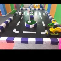 تجهیزات مهدکودک، خانه بازی، شهربازی و باشگاه ها|اسباب و اثاث بچه|مشهد, هفت تیر (آب و برق)|دیوار