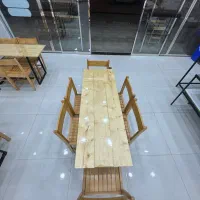 ۲۸عدد صندلی و ۵عدد میز|میز و صندلی غذاخوری|مریوان, |دیوار