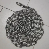 ۴ متر زنجیر صنعتی 8 میل