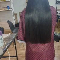 مدل کراتین- بوتاکس- پروتئین‌