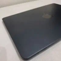 Apple MacBook Air M3 2024 مشکی 8/256|رایانه همراه|تهران, طرشت|دیوار