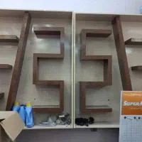 ویترین mdf.|فروشگاه و مغازه|خمینیشهر, |دیوار