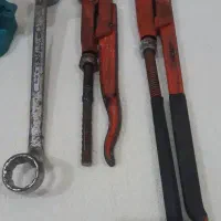 آچار لوله گیر|ابزارآلات|اهواز, کوروش|دیوار