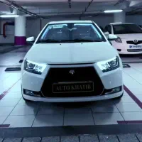 دنا پلاس سفید خشک اقساط آماده تحویل