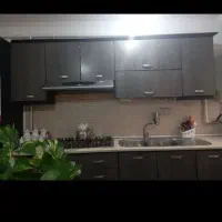 کابینتآشپزخانه|آبچکان و نظمدهنده ظروف|لاهیجان, حاجی آباد|دیوار