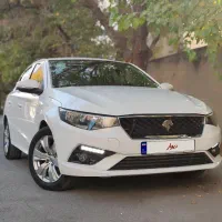 تارا اتومات سفید خانگی بی رنگ|خودرو سواری و وانت|اصفهان, چشمه باقرخان|دیوار