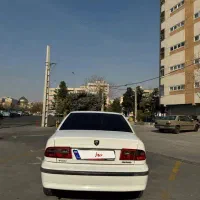 سمند موتورملی دوگانه کارخانه مدل ۱۳۹۳|خودرو سواری و وانت|تبریز, |دیوار