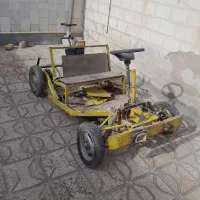 چهار چرخ دست ساز