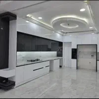 **کابینت فلز و درب ام دی اف**