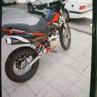 موتور تریل۲۵۰ کویر