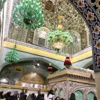 تور مشهد با قطار