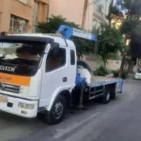 جرثقیل کاویان خودروبر ۱۰۶