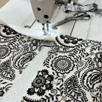 مزون مانتو نیازمند چرخکار ماهر خانم