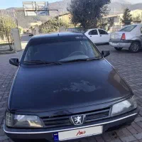 پژو۴۰۵مشکی تمیز|خودرو سواری و وانت|علیآباد کتول, |دیوار