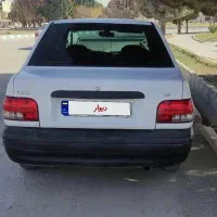 پراید 90بی رنگ کم کار