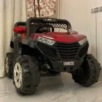 ماشین شارژی ۴ موتوره