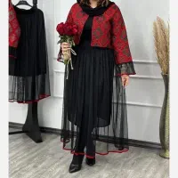 ست یلدایی نو و کت و شلوار در حد نو