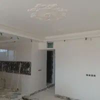 گچ کاری لکه گیری نورمخفی