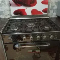 فروش گاز طرح فر در حد نو