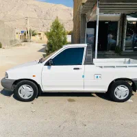 وانت پراید ۱۴۰۲ در حد صفر|خودرو سواری و وانت|شیراز, حومه شیراز|دیوار