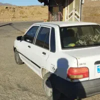 پراید مدل ۹۰ فروشی در خیراباد|خودرو سواری و وانت|باغ حلی, |دیوار