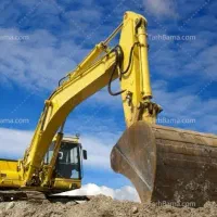 جذب راننده بیل مکانیکی در شهر صنعتی رشت