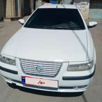 سمند Ef7 مدل 92