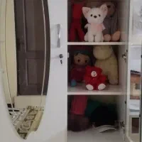 کمدبزرگ جادار|جاکفشی، کمد، دراور|چهاردانگه (تهران), |دیوار