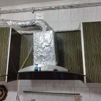 کابینت فلزی|هود|اندیمشک, |دیوار